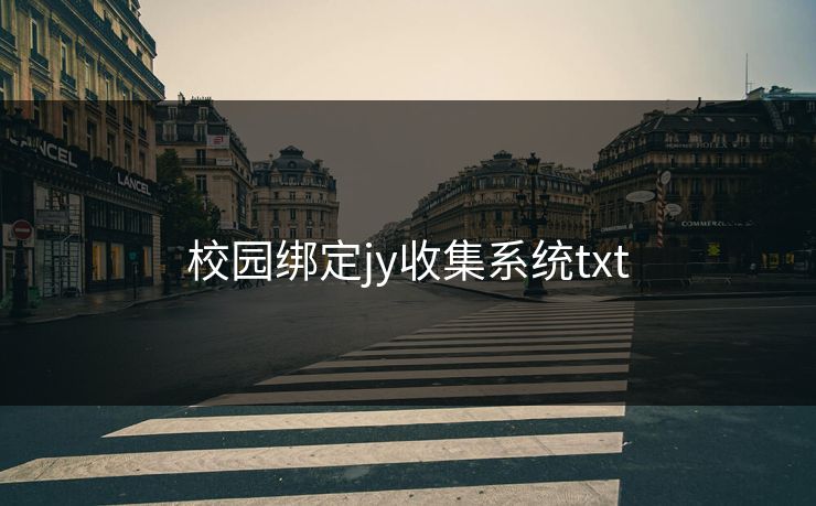 校园绑定jy收集系统txt